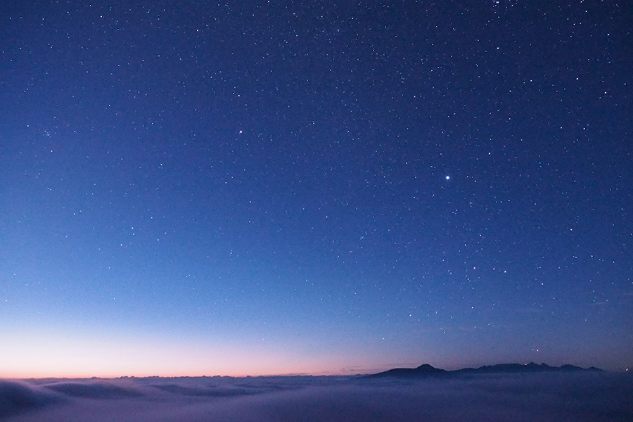 星景・星空4
